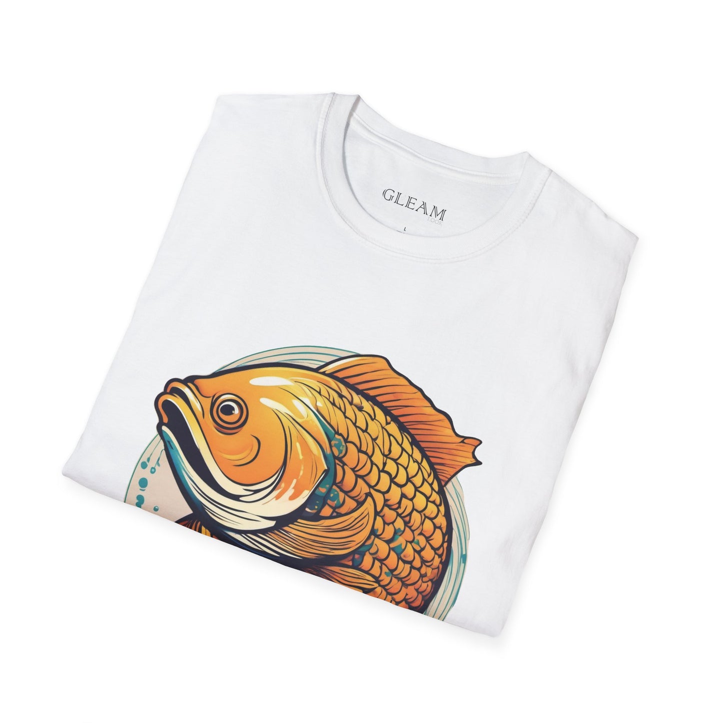 Golden Fish Tee