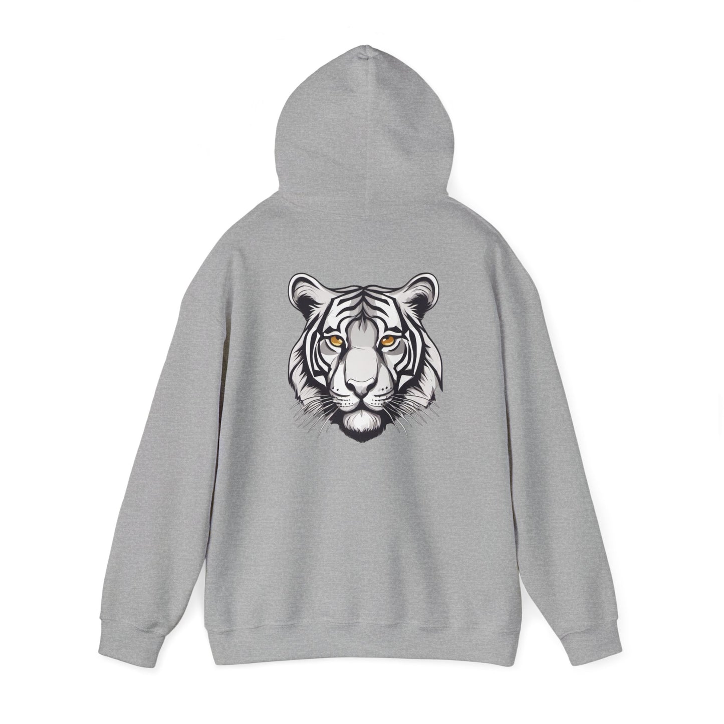 Tiger Hoodie