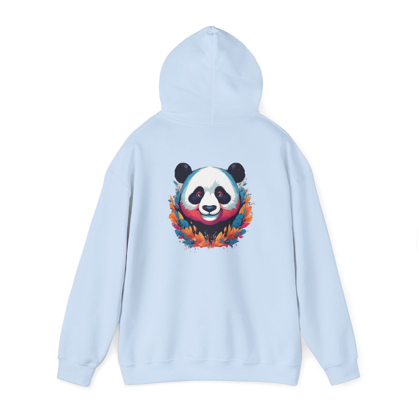 Chill Panda Hoodie