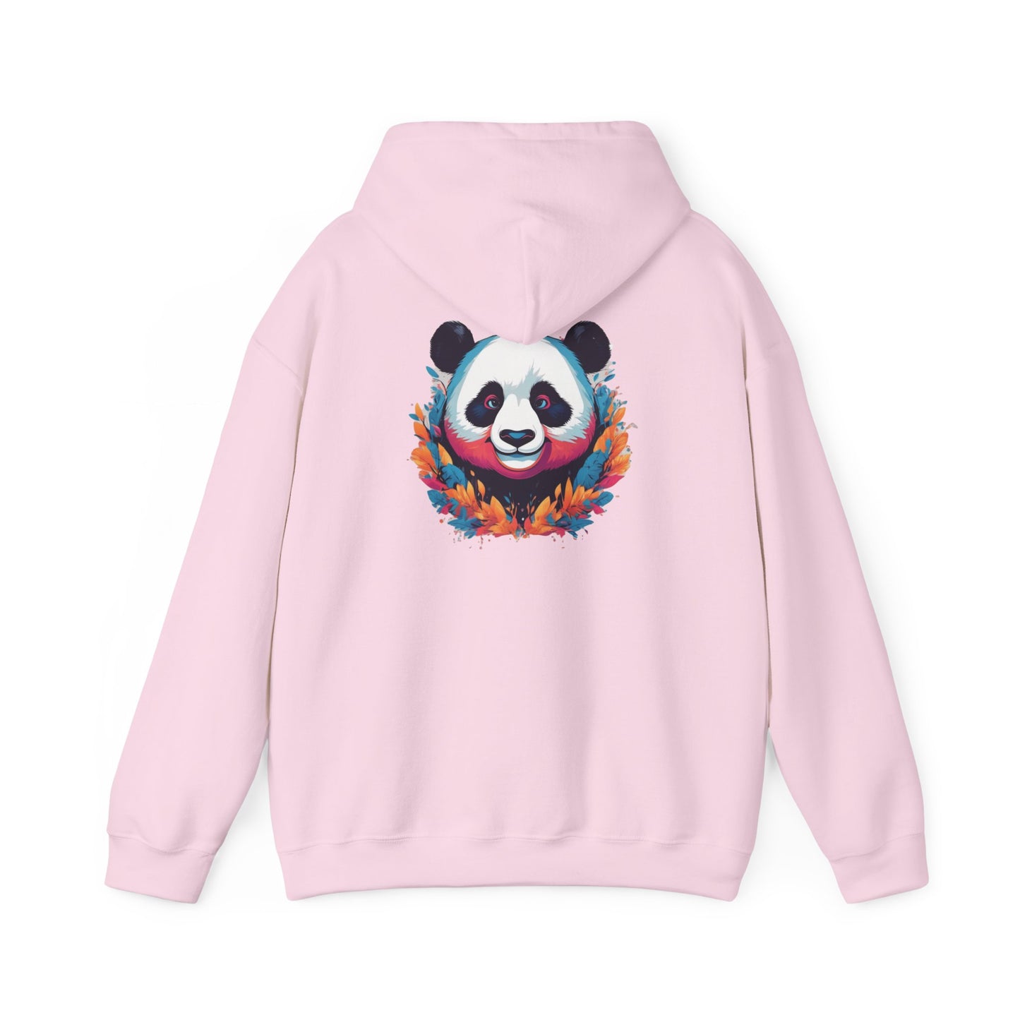 Chill Panda Hoodie