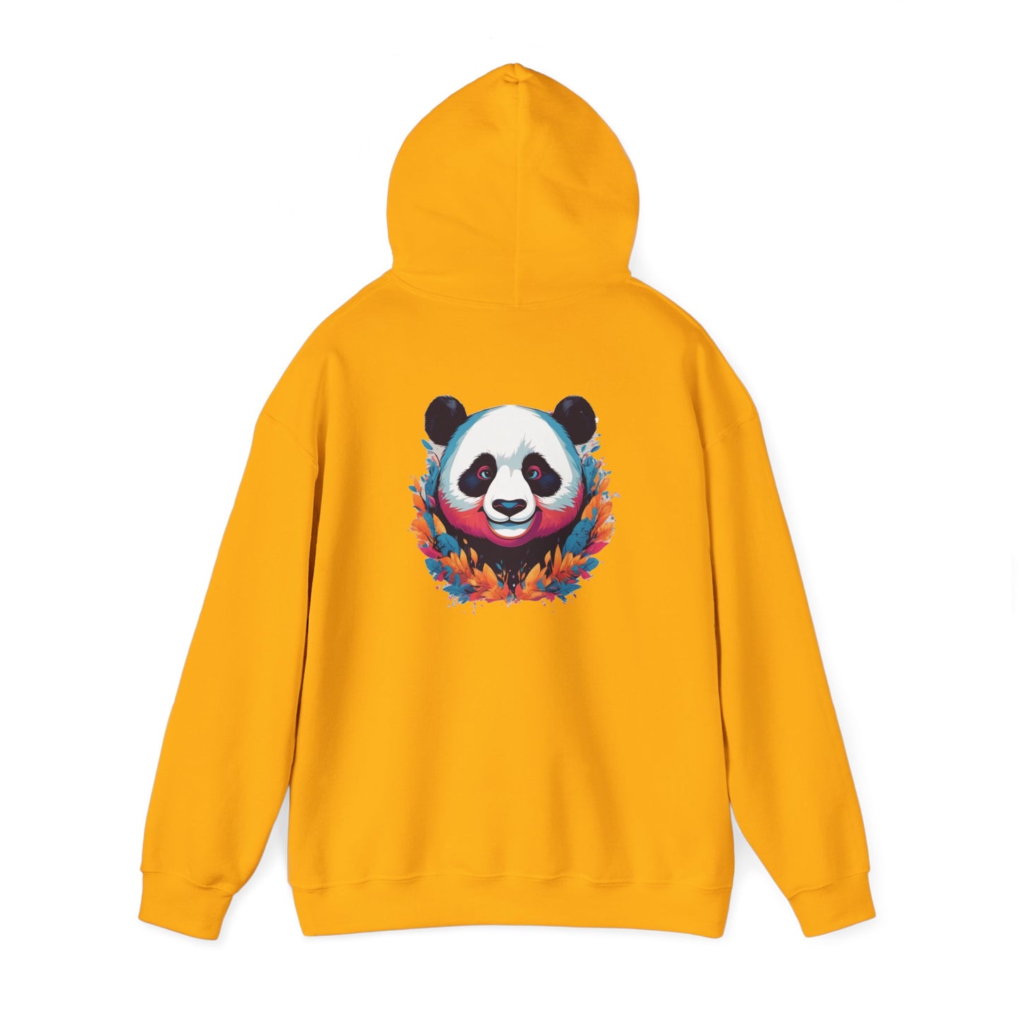 Chill Panda Hoodie