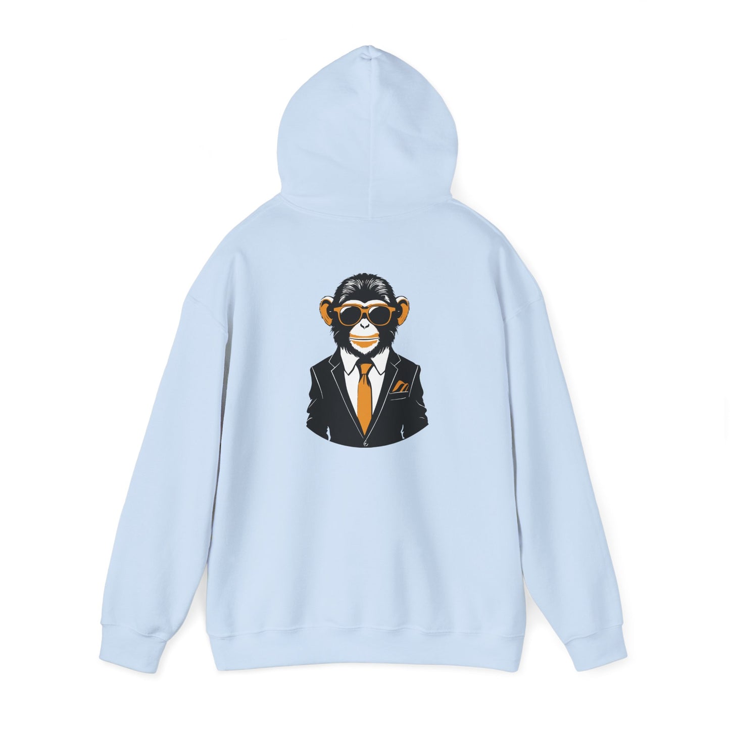 Cool Monkey Hoodie