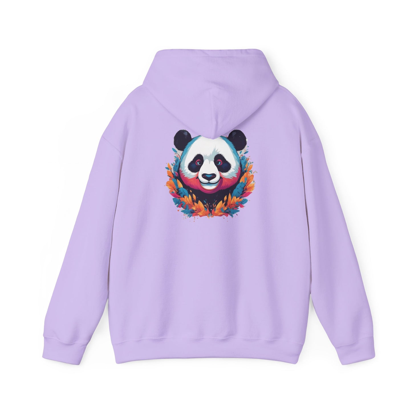 Chill Panda Hoodie