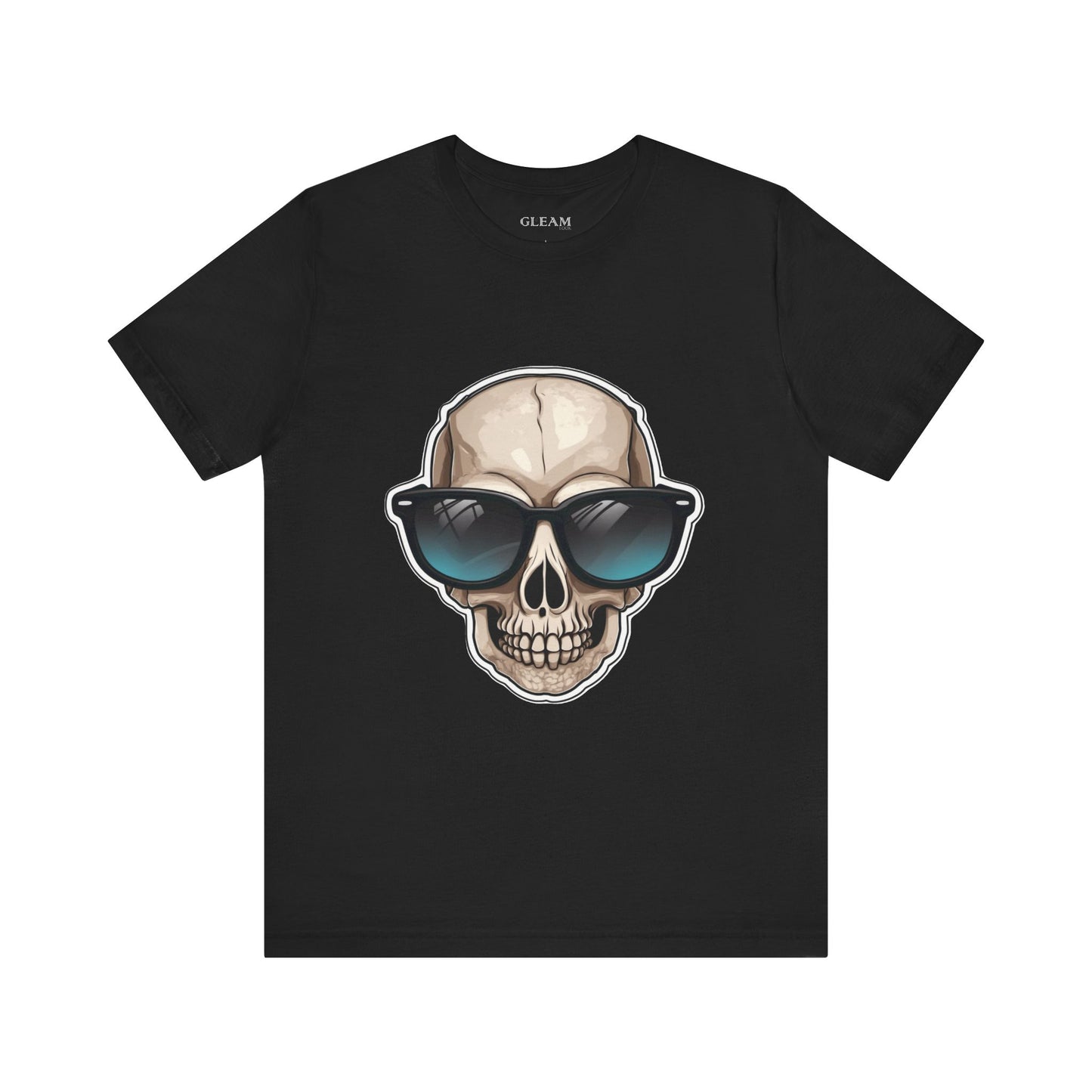 Skull Sunglasses Tee