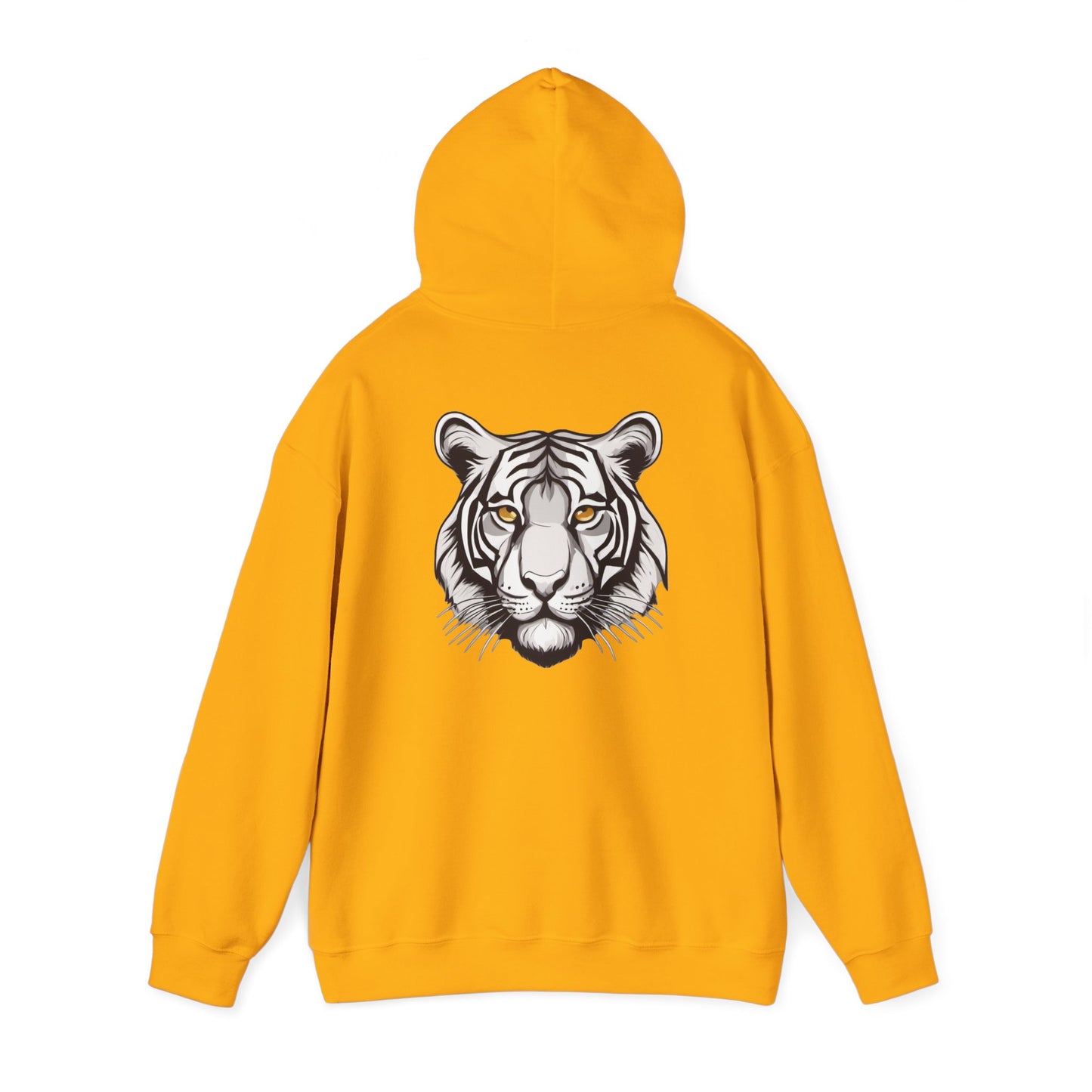 Tiger Hoodie