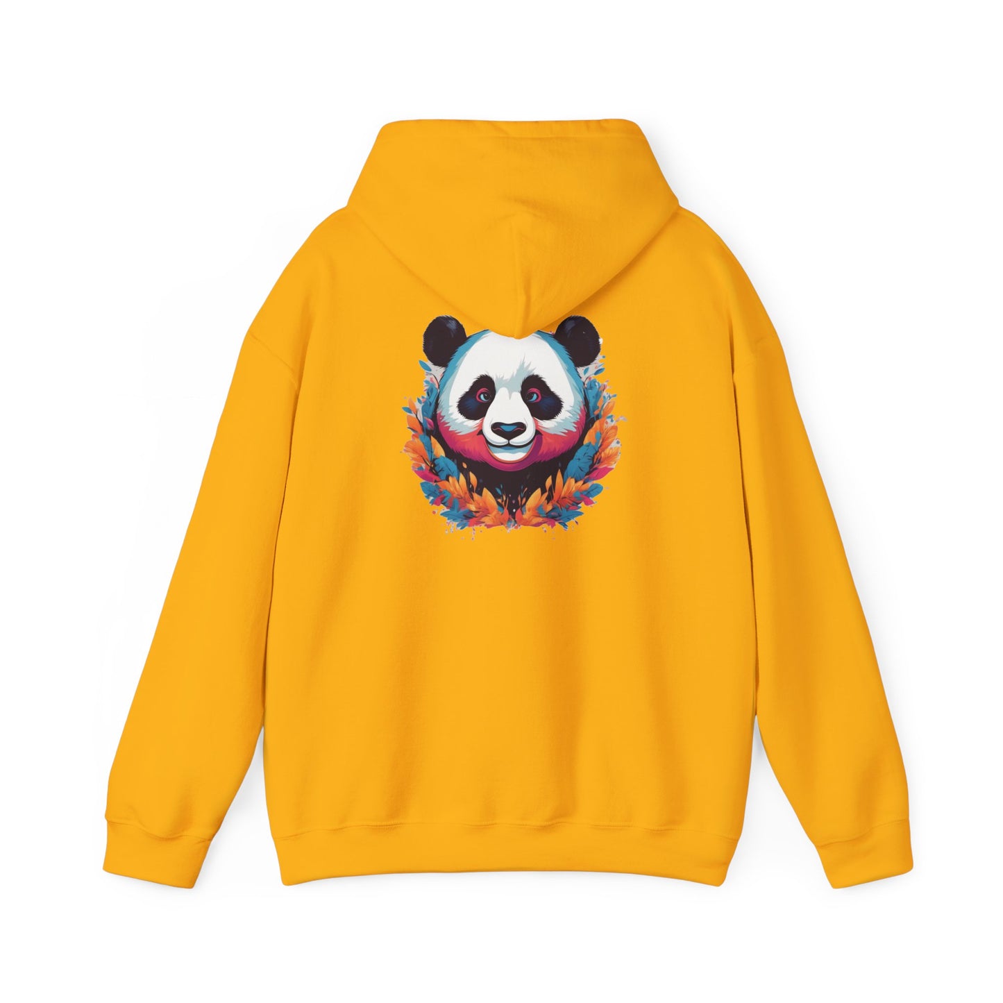 Chill Panda Hoodie