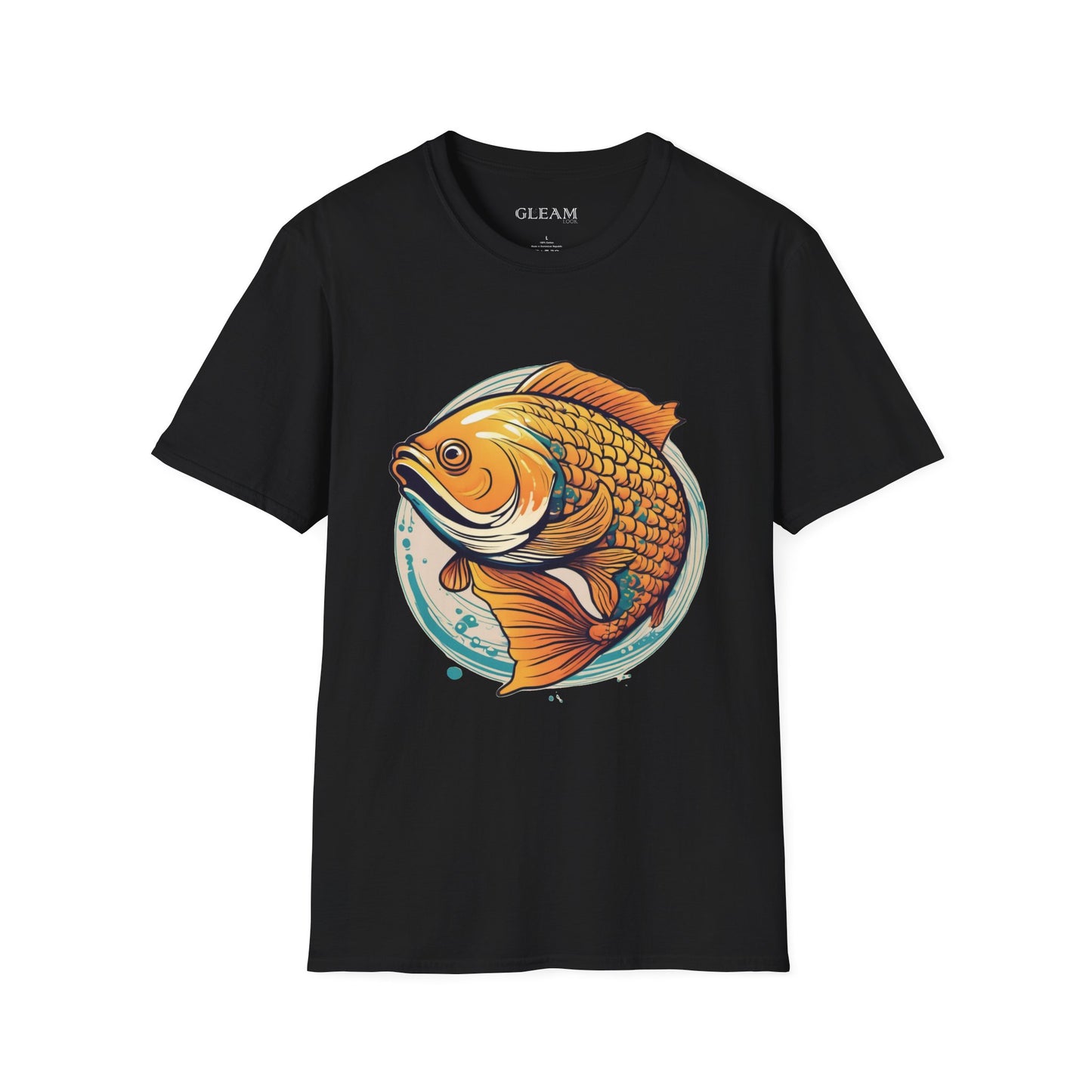 Golden Fish Tee