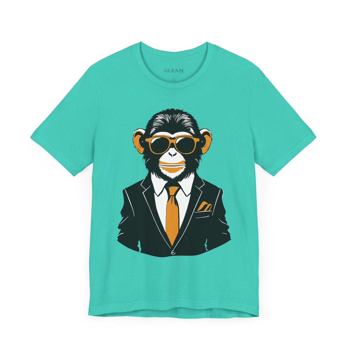 Cool Monkey Tee