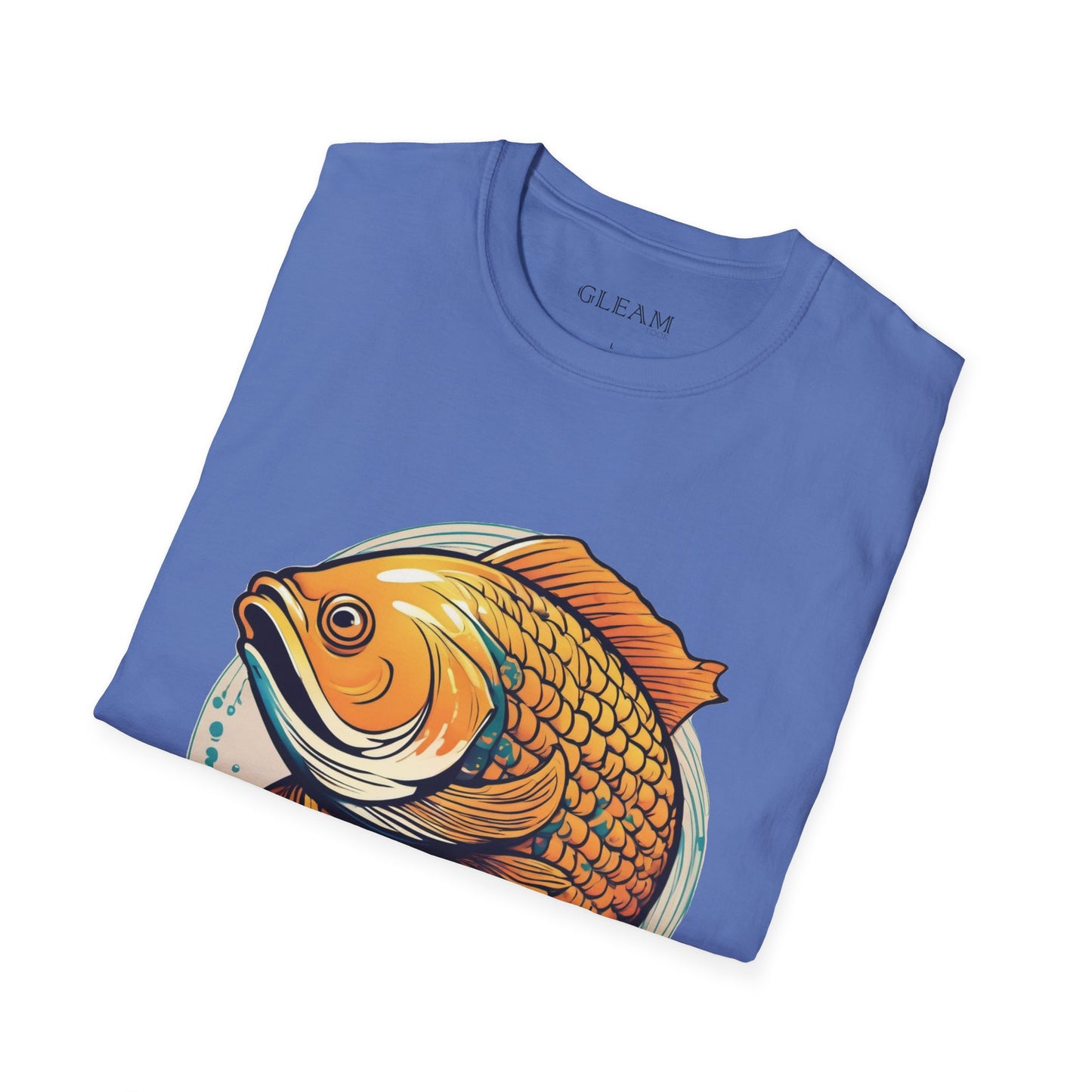 Golden Fish Tee