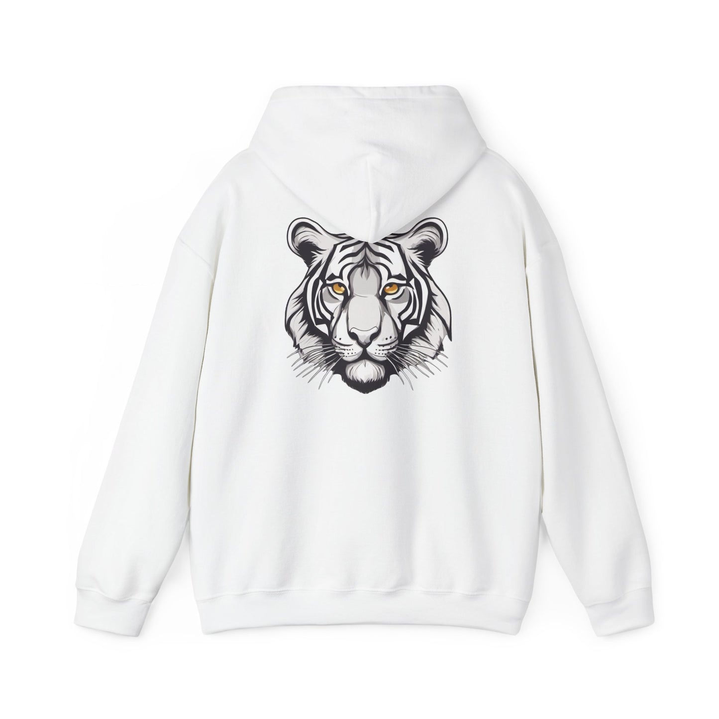 Tiger Hoodie