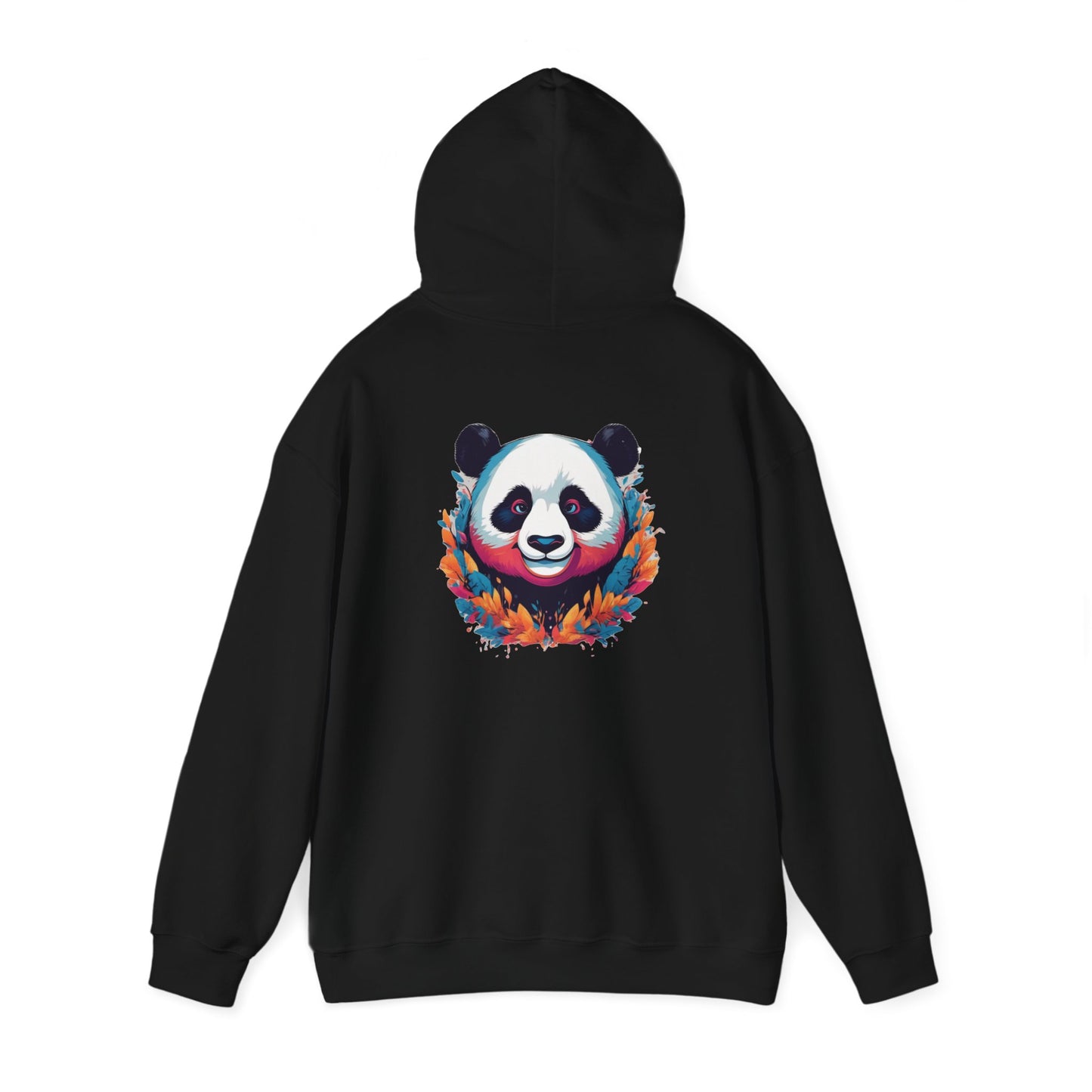 Chill Panda Hoodie