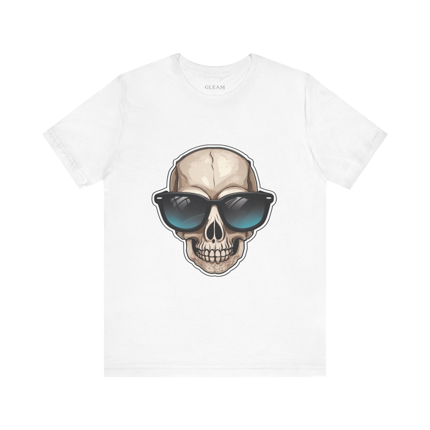 Skull Sunglasses Tee