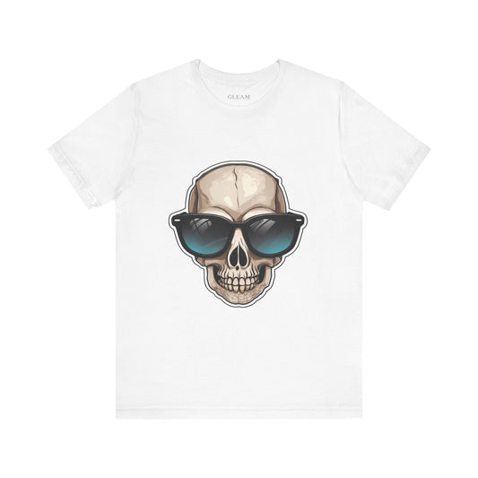 Skull Sunglasses Tee