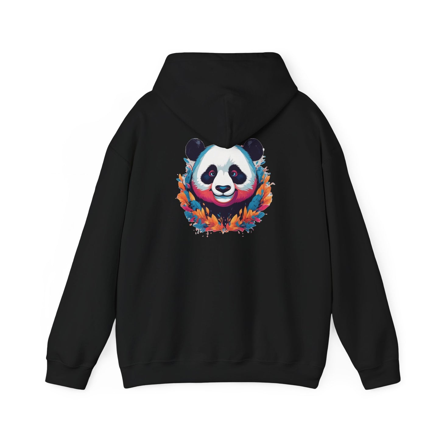 Chill Panda Hoodie