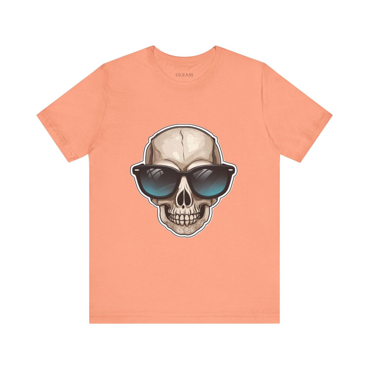 Skull Sunglasses Tee