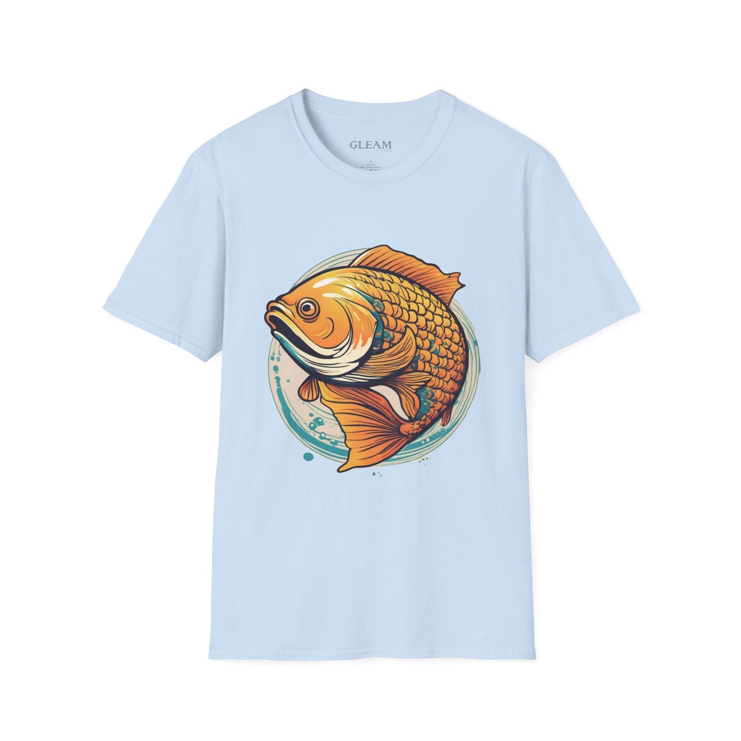 Golden Fish Tee