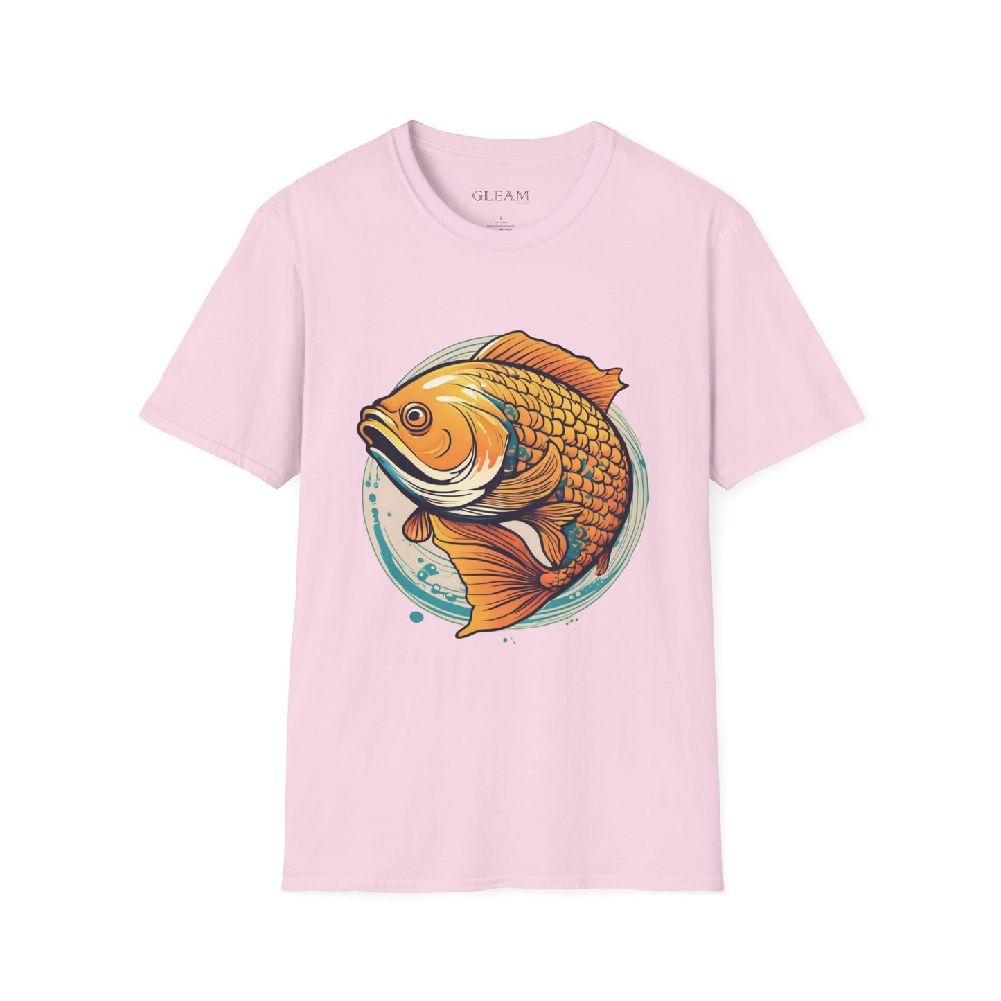 Golden Fish Tee